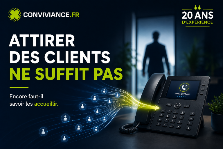 Les PME investissent pour attirer. Pas toujours pour accueillir.