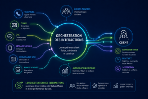 L’orchestration des interactions est un enjeu stratégique